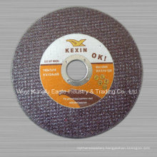 T41 Flat 4" 105 X 1 X 16mm Cutting Disc